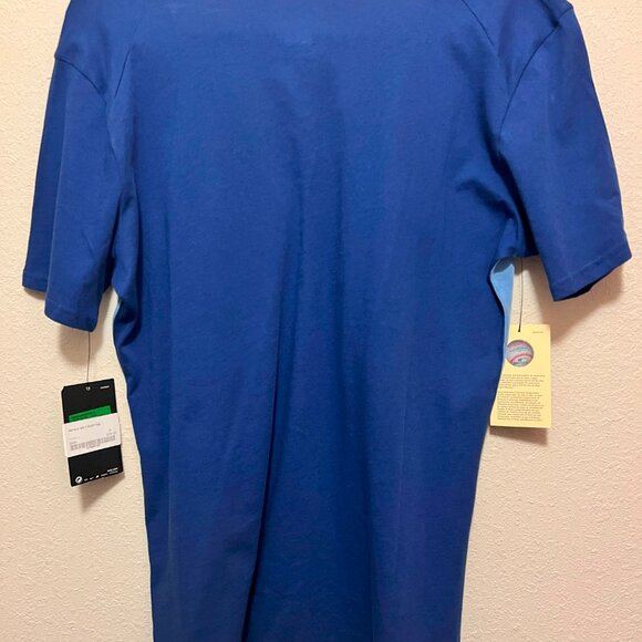 NWT Nike Cooperstown Collection KC Royals Shirt Size XL - Picture 2 of 4